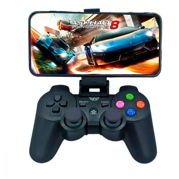 Controle Gamer para Celular Bluetooth Android IOS Altomex AL-G7