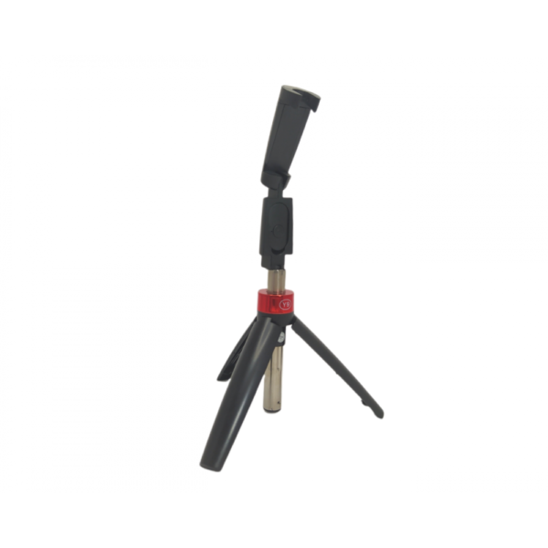 Tripé Bastão De Selfie Android /ios + Controle Wireless Youtuber - Image 5